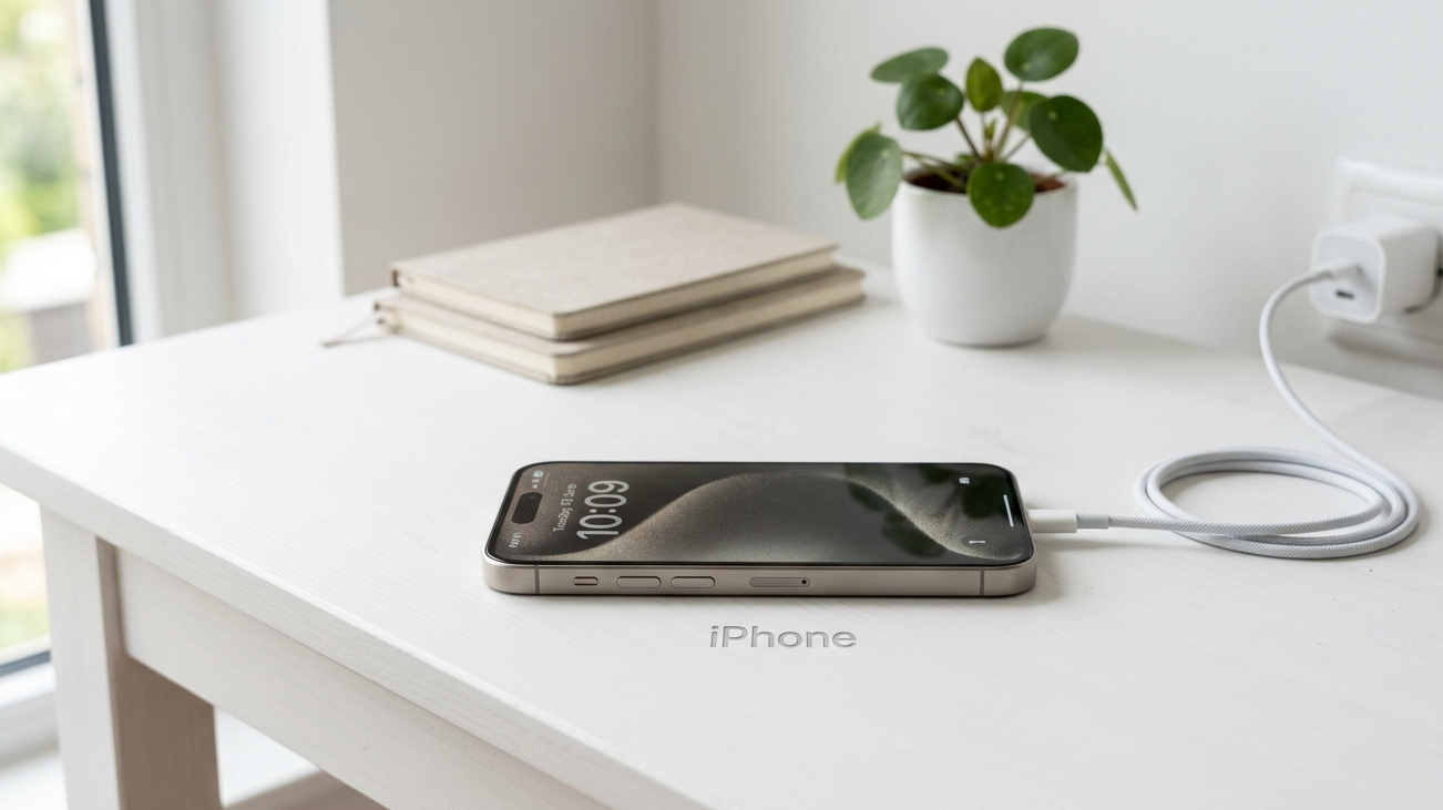 iPhone nuevo de última generación con diseño premium y alto rendimiento