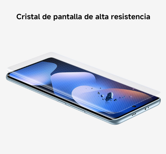 Xiaomi Redmi Note 15 8+256GB AMOLED 108MP Azul Glaciar – Versión ES