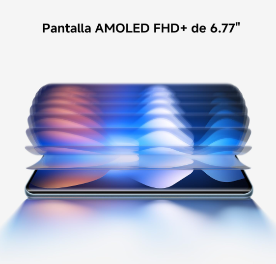 Xiaomi Redmi Note 15 8+256GB AMOLED 108MP Azul Glaciar – Versión ES