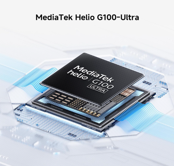 Xiaomi Redmi Note 15 8+256GB AMOLED 108MP Azul Glaciar – Versión ES