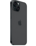iPhone 15 128GB Negro – Nuevo, Libre y Garantía Oficial