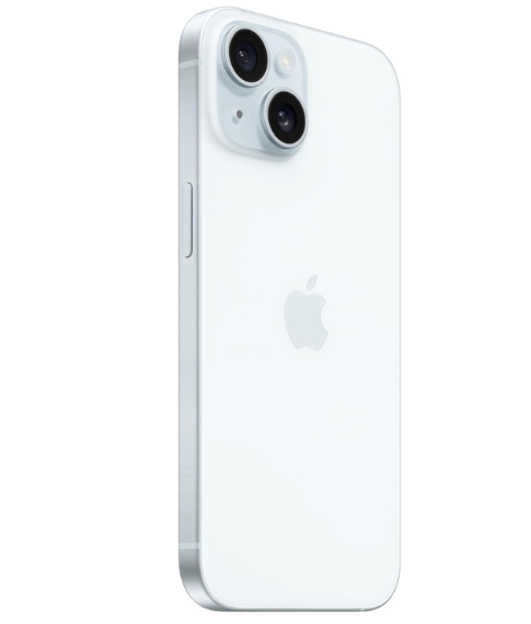 iPhone 15 128GB Negro – Nuevo, Libre y Garantía Oficial