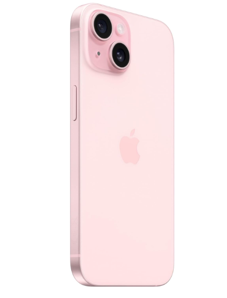 iPhone 15 128GB Negro – Nuevo, Libre y Garantía Oficial