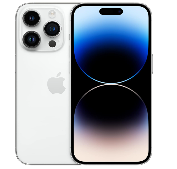 iPhone 14 Pro 128GB Plata – Nuevo, Libre y Garantía Oficial