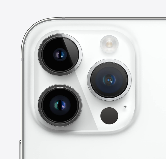 iPhone 14 Pro 128GB Plata – Nuevo, Libre y Garantía Oficial