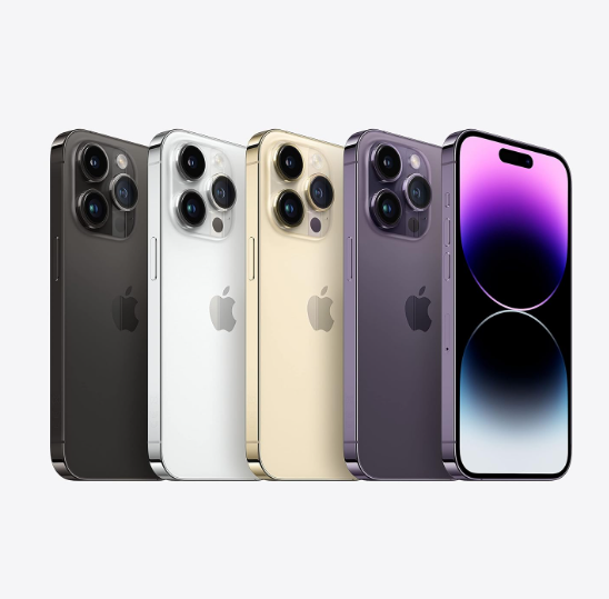 iPhone 14 Pro 128GB Plata – Nuevo, Libre y Garantía Oficial