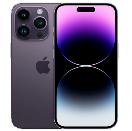 iPhone 14 Pro 128GB Plata – Nuevo, Libre y Garantía Oficial