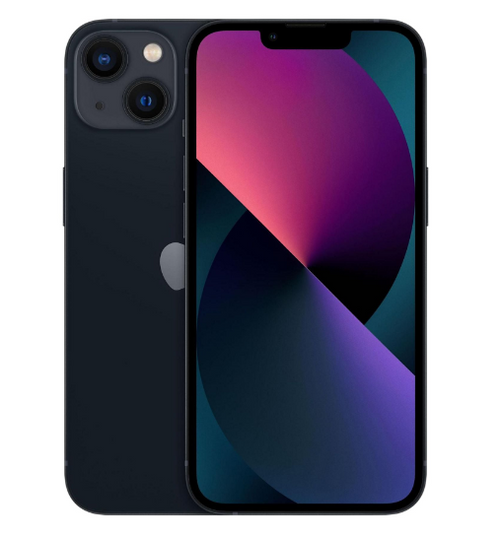iPhone 13 128GB Negro – Nuevo, Libre y Garantía Oficial Apple