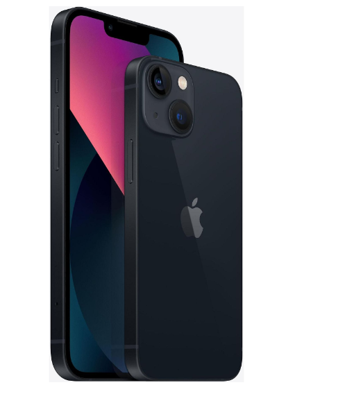 iPhone 13 128GB Negro – Nuevo, Libre y Garantía Oficial Apple