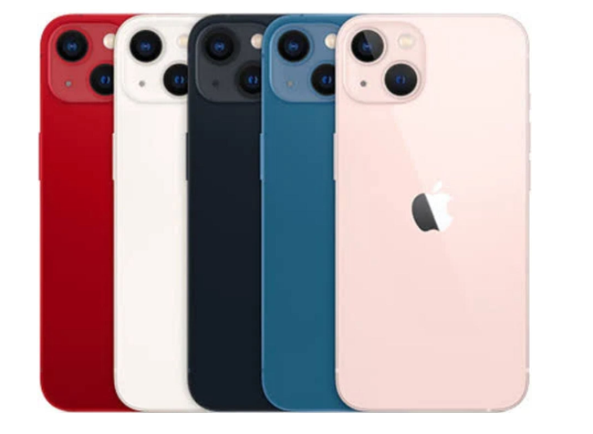 iPhone 13 128GB Negro – Nuevo, Libre y Garantía Oficial Apple