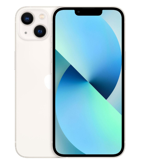 iPhone 13 128GB Negro – Nuevo, Libre y Garantía Oficial Apple