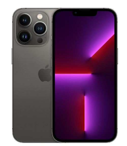iPhone 13 Pro 128GB Negro – Reacondicionado, Libre y Garantía