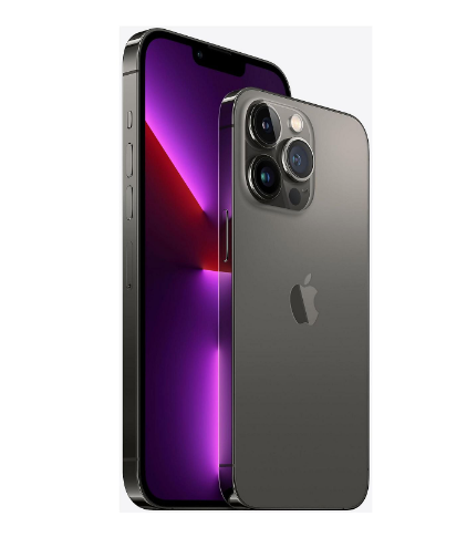 iPhone 13 Pro 128GB Negro – Reacondicionado, Libre y Garantía