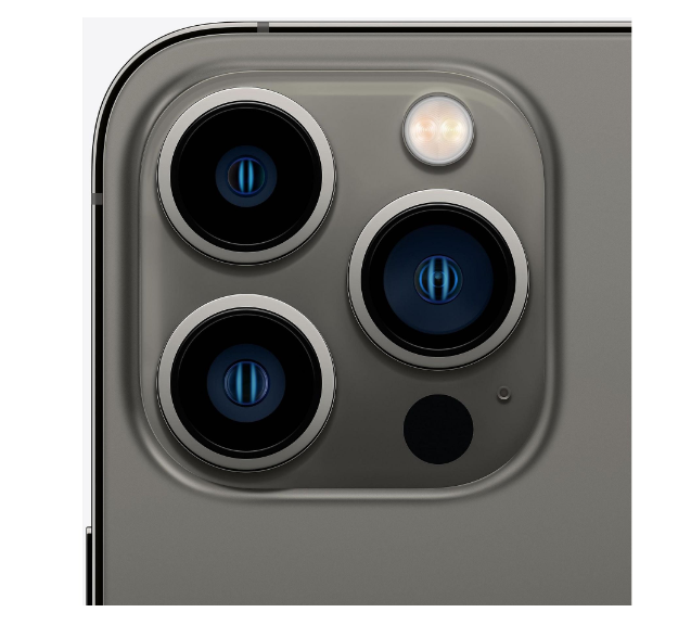 iPhone 13 Pro 128GB Negro – Reacondicionado, Libre y Garantía
