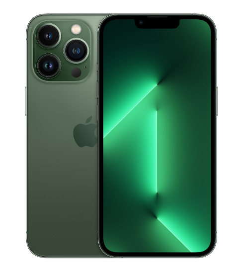 iPhone 13 Pro 128GB verde – Reacondicionado, Libre y Garantía