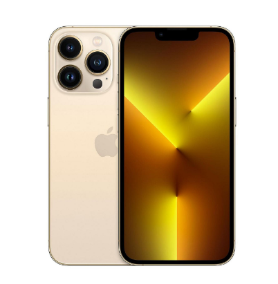 iPhone 13 Pro 128GB oro – Reacondicionado, Libre y Garantía