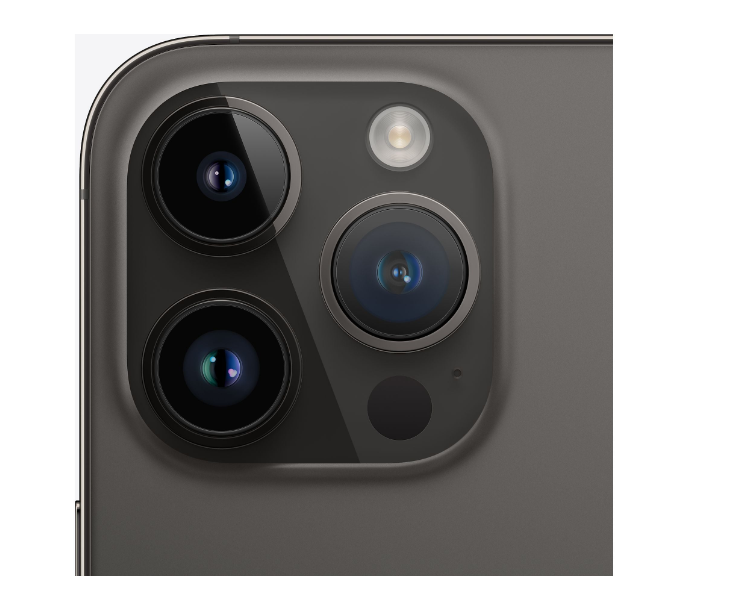 iPhone 14 Pro 256GB Negro – Reacondicionado, Libre y Garantía