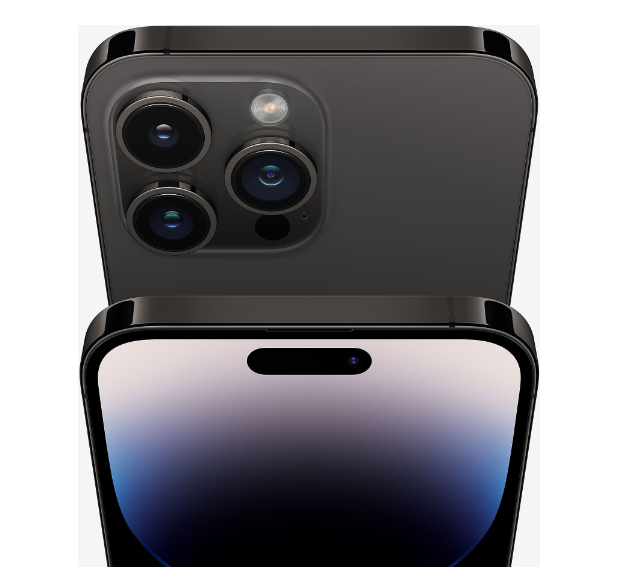 iPhone 14 Pro 256GB Negro – Reacondicionado, Libre y Garantía