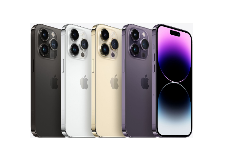 iPhone 14 Pro 256GB Negro – Reacondicionado, Libre y Garantía
