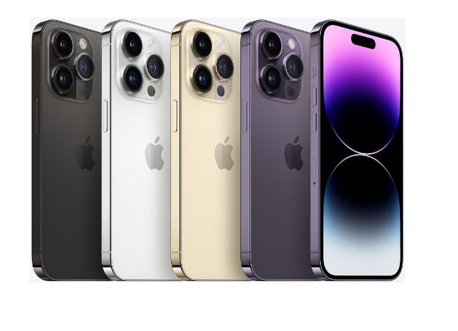 iPhone 14 Pro 256GB Negro – Reacondicionado, Libre y Garantía