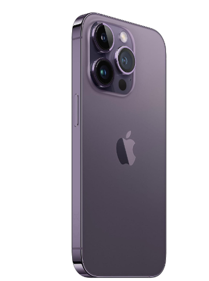iPhone 14 Pro 256GB lila – Reacondicionado, Libre y Garantía