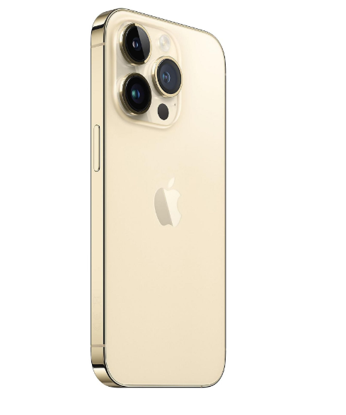 iPhone 14 Pro 256GB Oro – Reacondicionado, Libre y Garantía