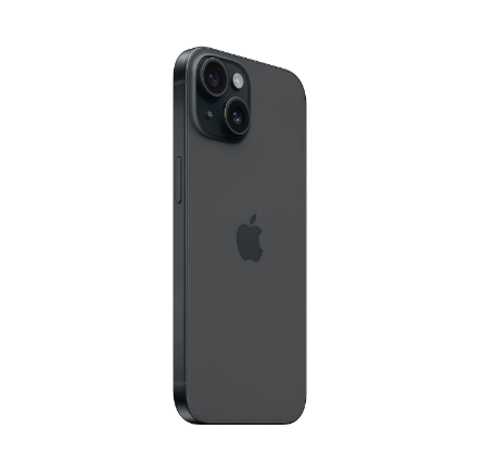 iPhone 15 128GB Negro – Nuevo, Libre y Garantía Oficial Apple