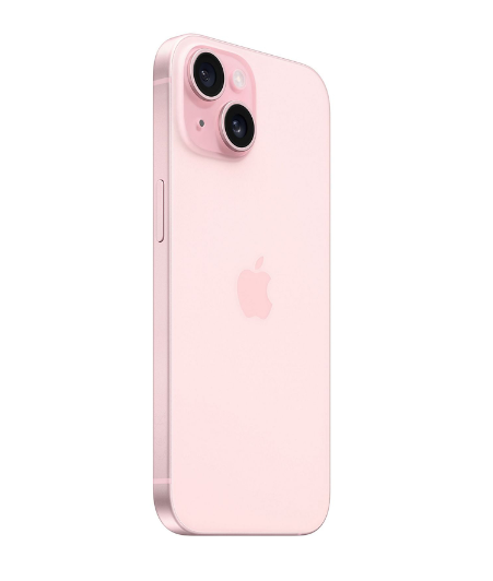 iPhone 15 128GB Negro – Nuevo, Libre y Garantía Oficial Apple
