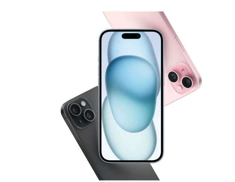iPhone 15 256GB Negro – Reacondicionado, Libre y Garantía