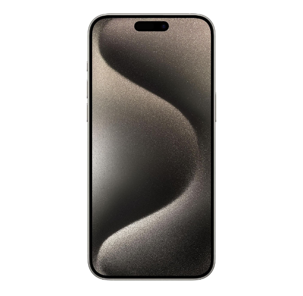 iPhone 15 Pro Max 256GB Plata – Reacondicionado, Libre y Garantía