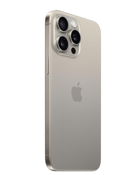 iPhone 15 Pro Max 256GB Plata – Reacondicionado, Libre y Garantía