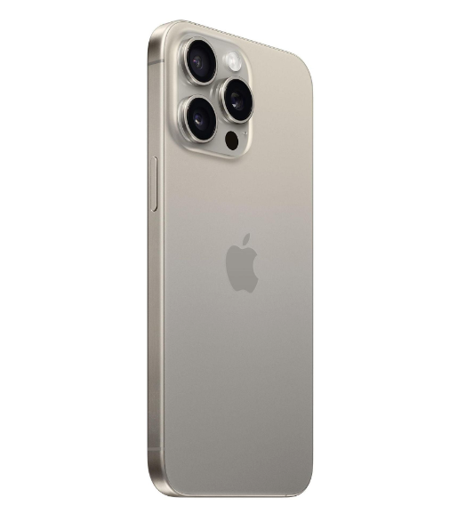 iPhone 15 Pro Max 256GB Plata – Reacondicionado, Libre y Garantía