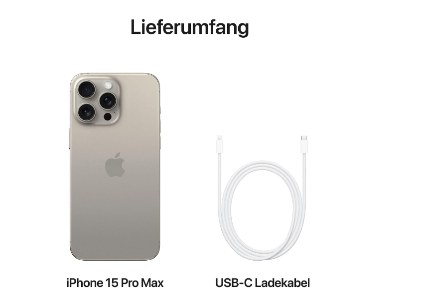 iPhone 15 Pro Max 256GB Plata – Reacondicionado, Libre y Garantía