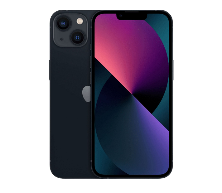 iPhone 13 128GB Medianoche – Reacondicionado Excelente, Libre y Garantía