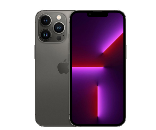 iPhone 13 Pro 128GB Negro – Reacondicionado, Libre y Garantía