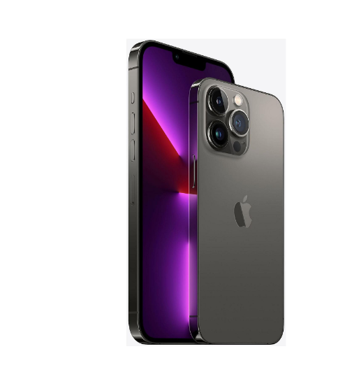 iPhone 13 Pro 128GB Negro – Reacondicionado, Libre y Garantía