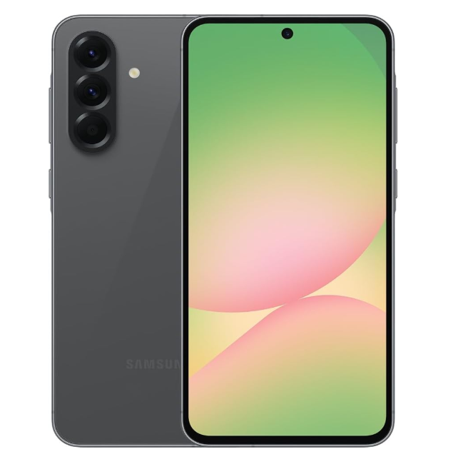 Samsung Galaxy A56 5G 256GB Antracita – 8GB RAM, Super AMOLED 120Hz, IA, Garantía