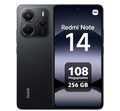 Xiaomi Redmi Note 14 256GB – 8GB RAM, AMOLED 120Hz, 108MP, TurboCharge 33W