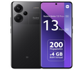 Xiaomi Redmi Note 13 Pro+ 5G 256GB Midnight Black – 8GB RAM, 200MP, AMOLED Curva 120Hz