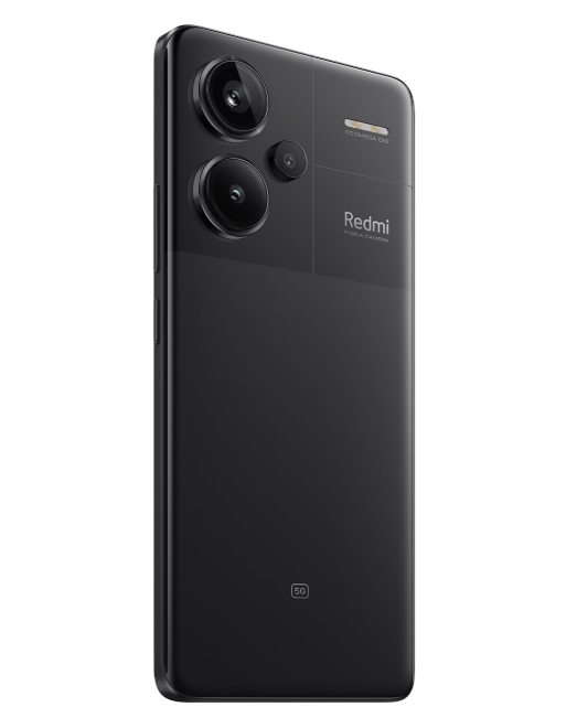 Xiaomi Redmi Note 13 Pro+ 5G 256GB Plata – 8GB RAM, 200MP, AMOLED Curva 120Hz, Reacondicionado