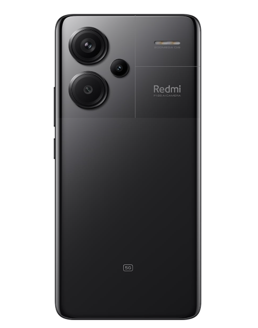 Xiaomi Redmi Note 13 Pro+ 5G 256GB Plata – 8GB RAM, 200MP, AMOLED Curva 120Hz, Reacondicionado