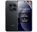 Xiaomi Redmi Note 15 Pro 256GB Black – 8GB RAM, 200MP, AMOLED 120Hz, Sin Cargador (Versión ES)