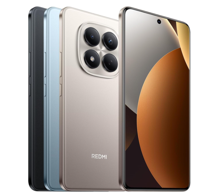 Xiaomi Redmi Note 15 Pro 256GB Black – 8GB RAM, 200MP, AMOLED 120Hz, Sin Cargador (Versión ES)
