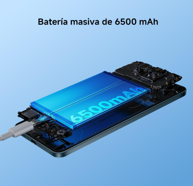 Xiaomi Redmi Note 15 Pro 256GB Black – 8GB RAM, 200MP, AMOLED 120Hz, Sin Cargador (Versión ES)
